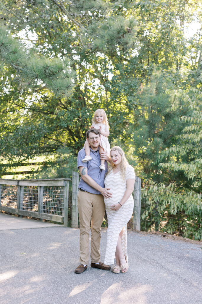 Little Mulberry Park Maternity Session