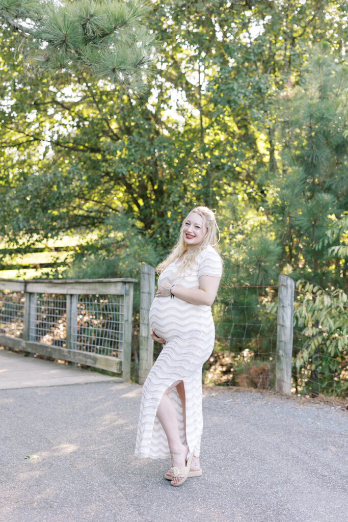 Little Mulberry Park Maternity Session