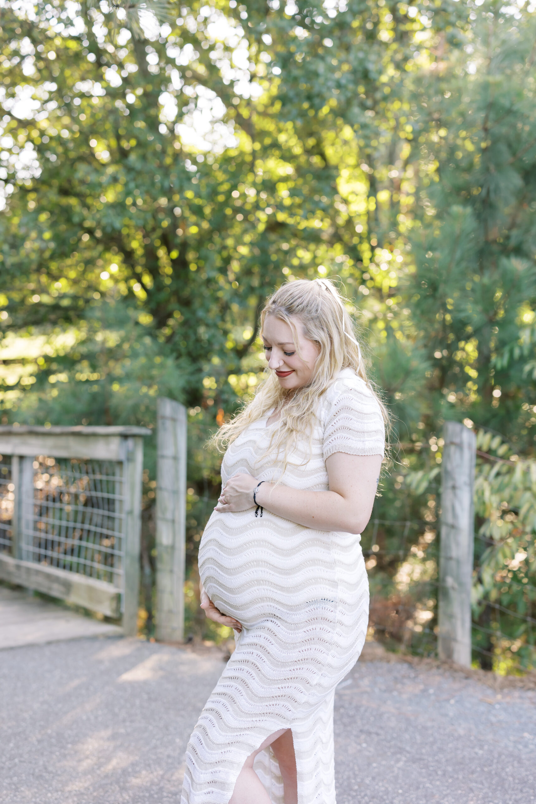 Little Mulberry Park Maternity Session