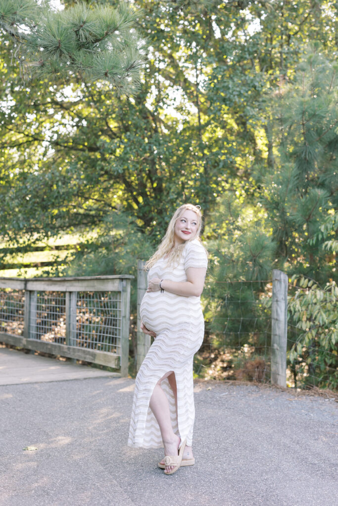 Little Mulberry Park Maternity Session