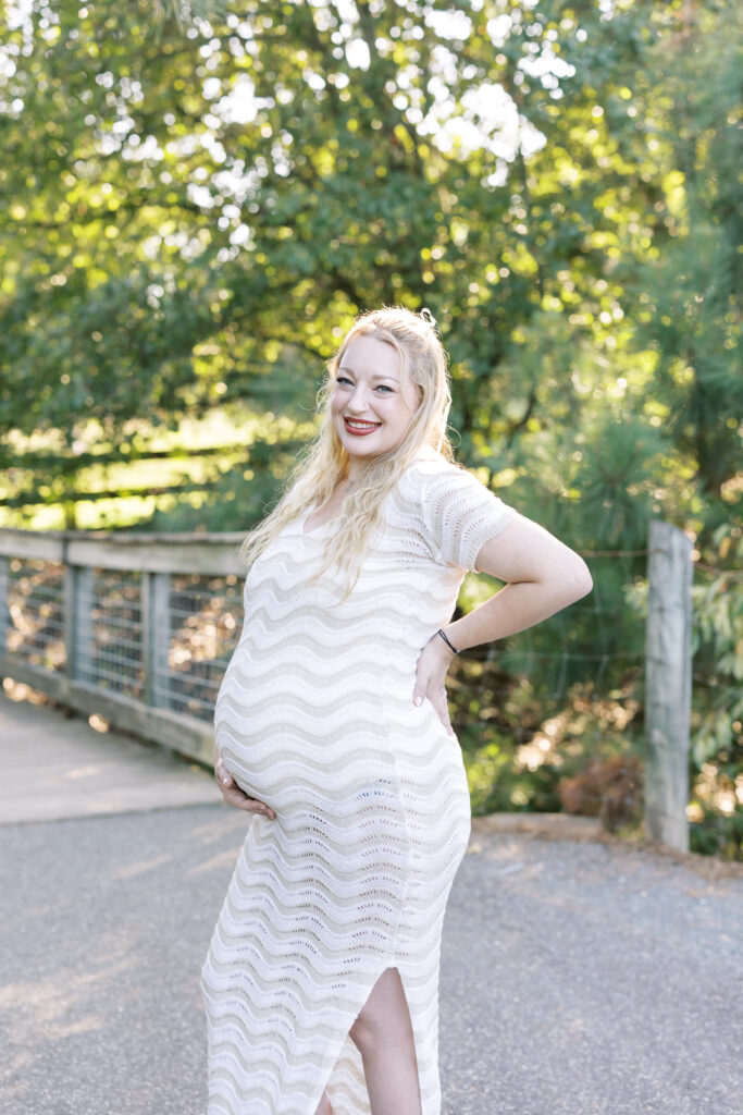 Little Mulberry Park Maternity Session