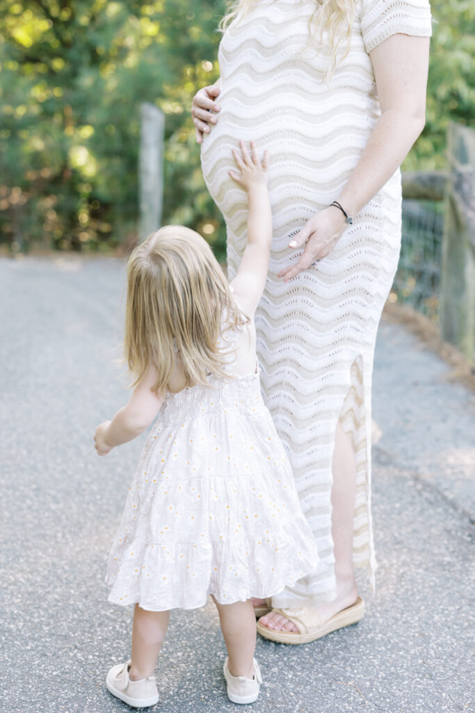 Little Mulberry Park Maternity Session