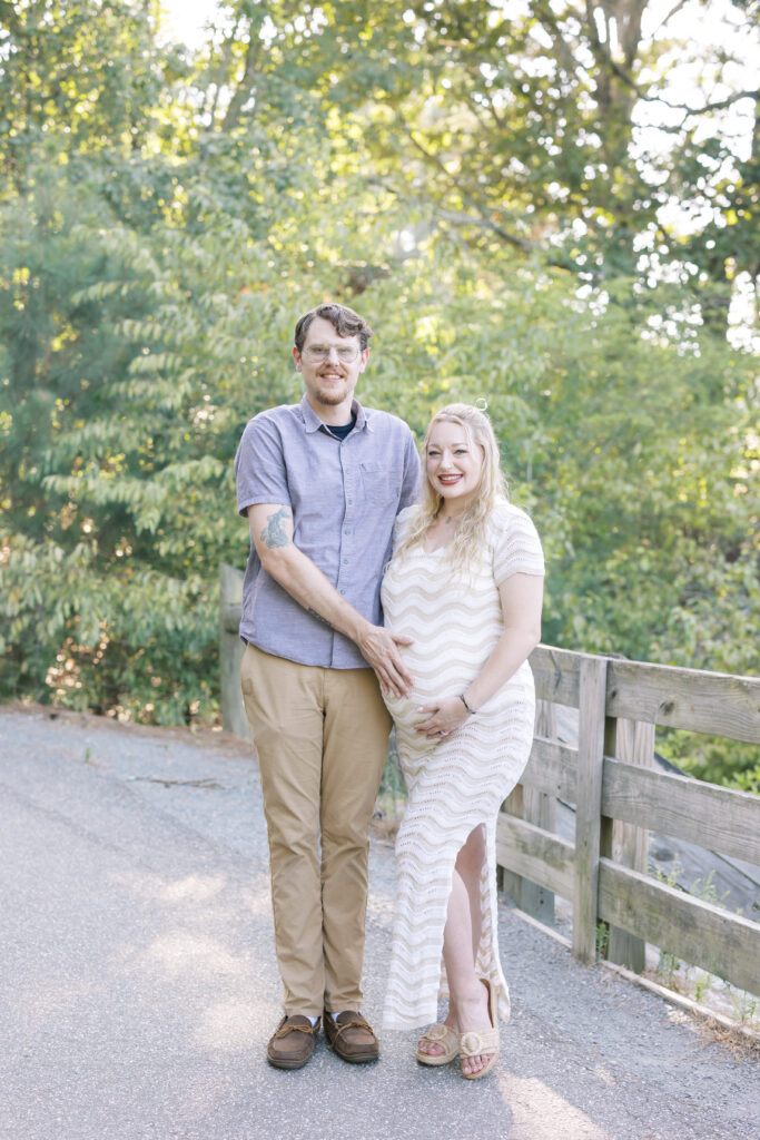 Little Mulberry Park Maternity Session