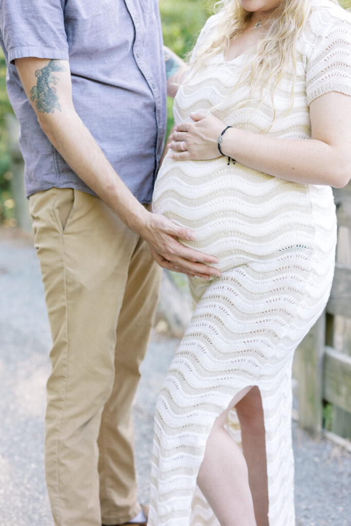 Little Mulberry Park Maternity Session