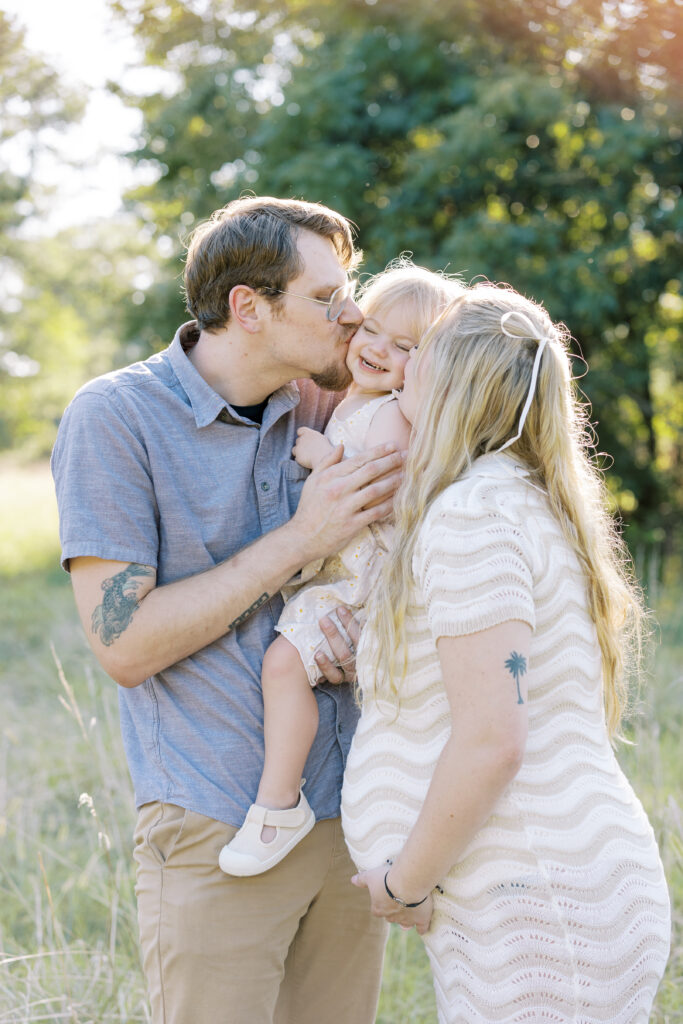 Little Mulberry Park Maternity Session