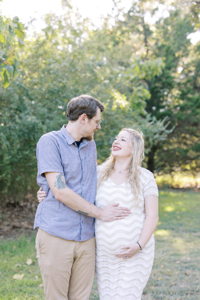 Little Mulberry Park Maternity Session