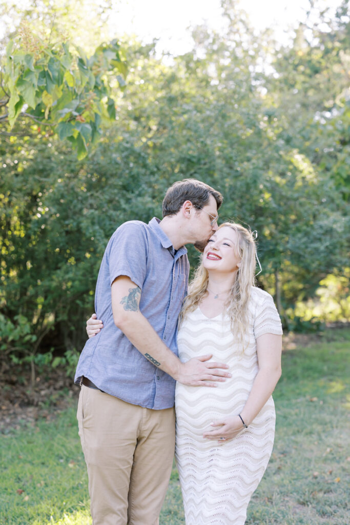 Little Mulberry Park Maternity Session