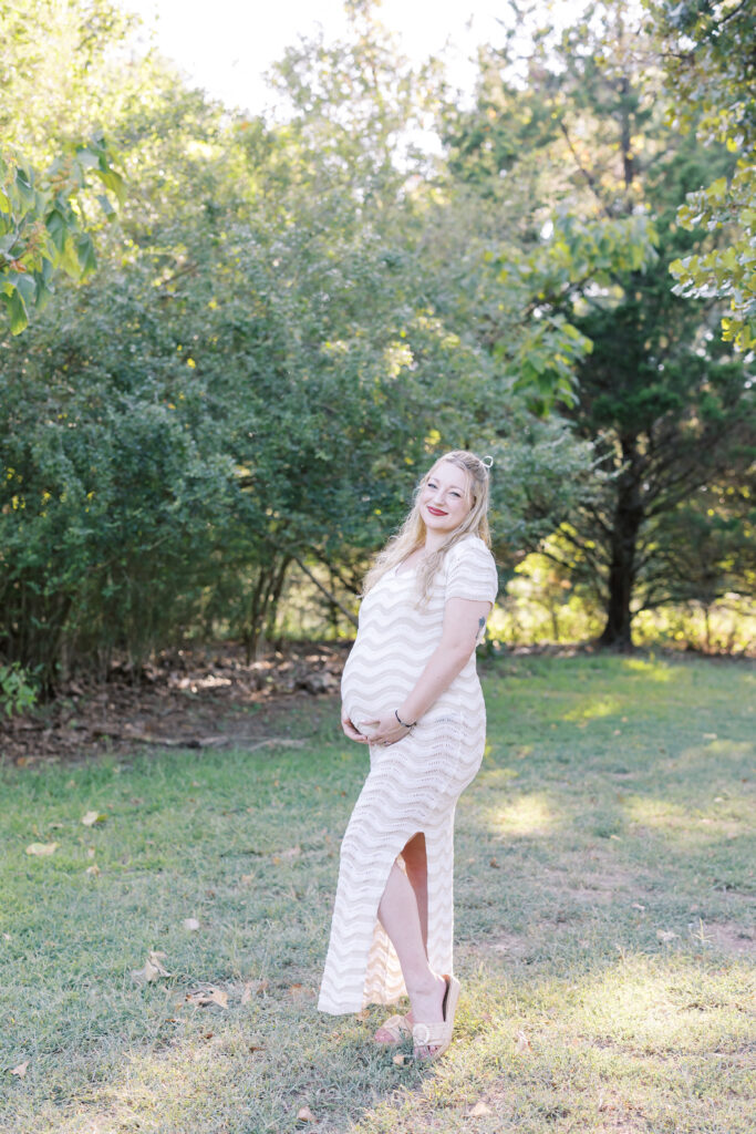 Little Mulberry Park Maternity Session