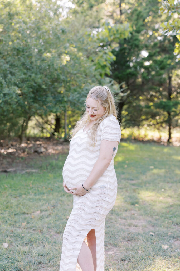 Little Mulberry Park Maternity Session