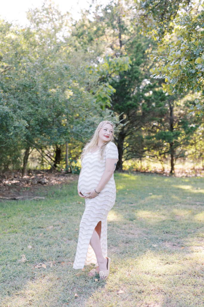 Little Mulberry Park Maternity Session