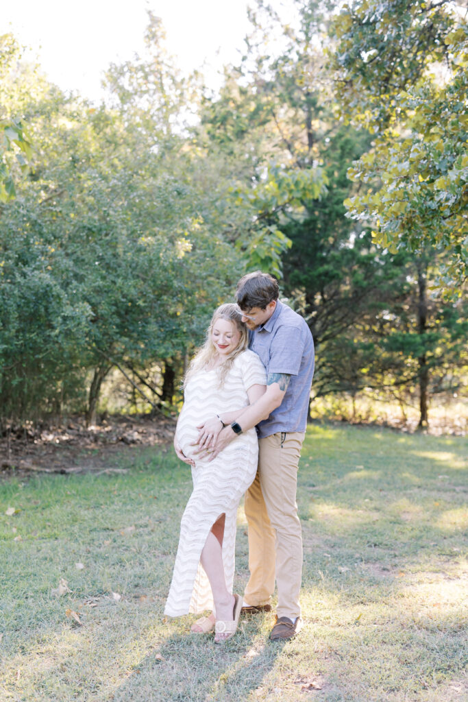 Little Mulberry Park Maternity Session