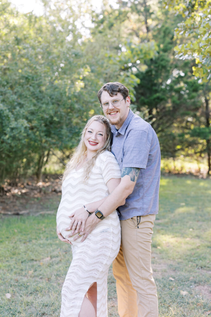 Little Mulberry Park Maternity Session