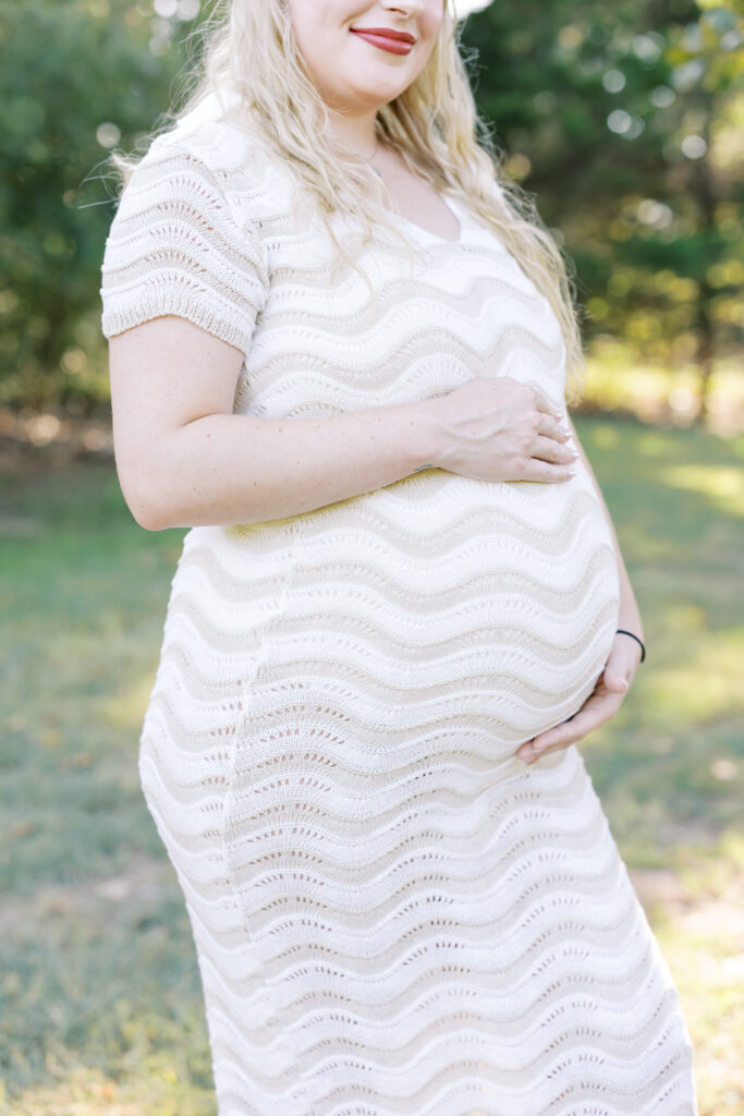 Little Mulberry Park Maternity Session